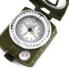 Skládací vojenský kompas