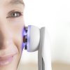 Radiofrekvenční, fototerapeutický, elektrostimulační masážní přístroj na obličej (InnovaGoods)