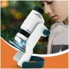 Mini přenosný mikroskop pro děti