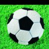 Dortová forma na fotbalový míč