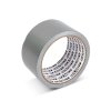 Obecná lepicí páska – s textilními vlákny – stříbrná – 10 m x 48 mm