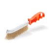 Drátěný kartáč – plastová rukojeť