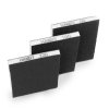 Sada brusných houbiček – 125 x 100 x 12 mm – 3 ks / balení