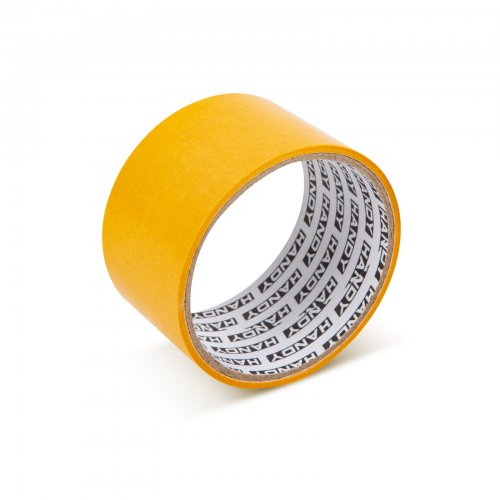 Oboustranná lepicí páska – 5 m x 50 mm – bílá