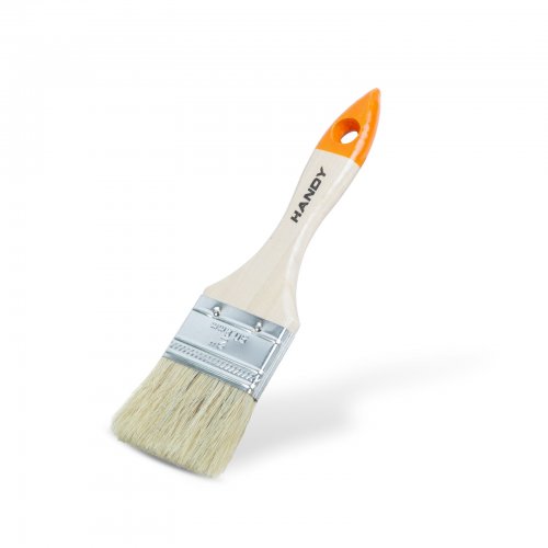 Malířský štětec, dřevěná rukojeť – 50 mm – 2,0"