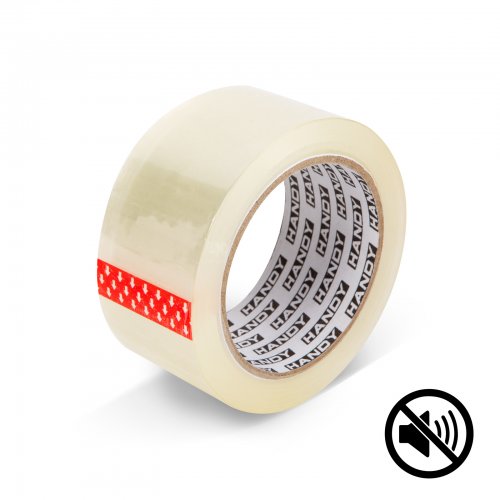 Baliaca páska na krabice – 66 m x 48 mm – průhledná