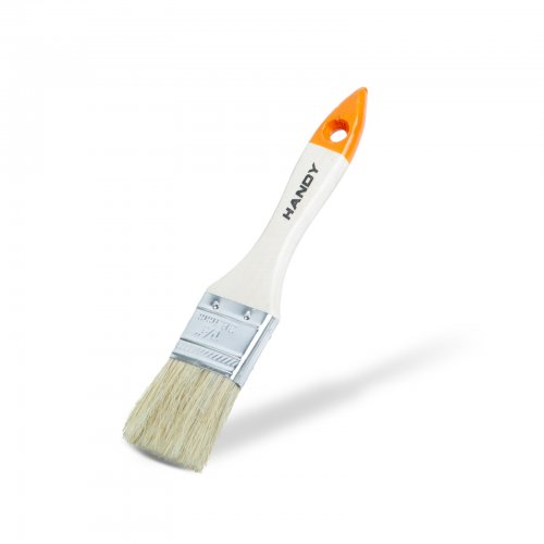 Malířský štětec, dřevěná rukojeť – 38 mm – 1,5"
