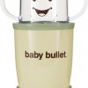 Baby Bullet - mixér a výrobník dětské výživy