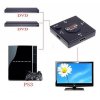 HDMI přepínač rozbočovač 3portový HDMI přepínač