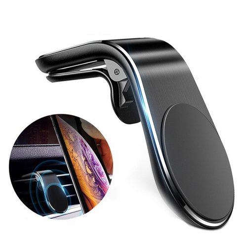 Magnetický držák na telefon do auta