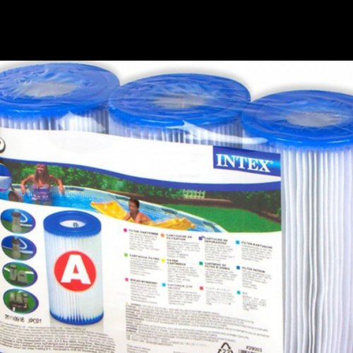 Filtrační vložka INTEX "A", balení po třech