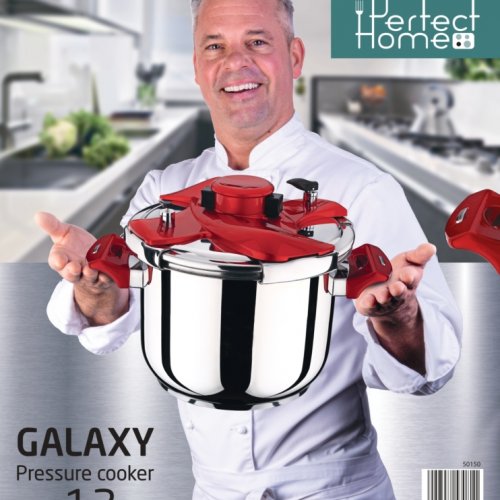 Galaxy 12L Tlakový hrnec – Lázár Chef