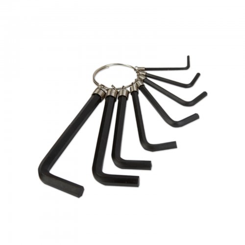 Sada imbusových klíčů – 8 ks