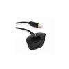 USB nabíjecí kabel pro ovladač Xbox 360 – herní kabel, příslušenství pro Xbox, nabíjecí kabel pro ovladač, USB nabíjecí kabel pro Xbox 360