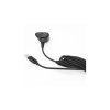 USB nabíjecí kabel pro ovladač Xbox 360 – herní kabel, příslušenství pro Xbox, nabíjecí kabel pro ovladač, USB nabíjecí kabel pro Xbox 360