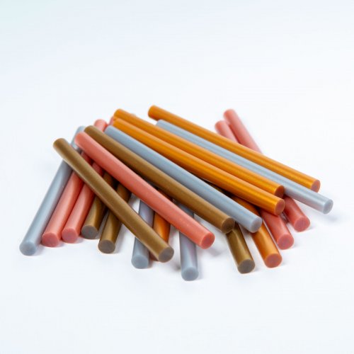 Náplň do lepicí pistole – 7 x 100 mm – Metalické barvy – 20 ks / balení