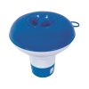 Dávkovač chloru do bazénu – 12,5 cm – max. pro tablety o průměru 5 cm