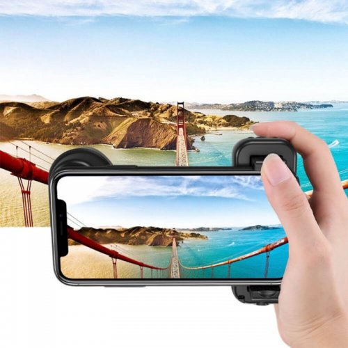 Přenosný stabilizátor pro mobilní kameru