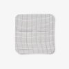 Opravná záplata na síť proti hmyzu – 10 x 10 cm – šedá – 4 ks / balení