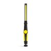 COB LED pracovní lampa - s akumulátorem