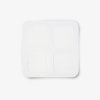 Opravná záplata na síť proti hmyzu – 10 x 10 cm – bílá – 4 ks / balení