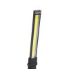 COB LED pracovní lampa - s akumulátorem