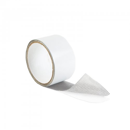 Opravná páska k síti proti hmyzu – 2 m x 5 cm – šedá