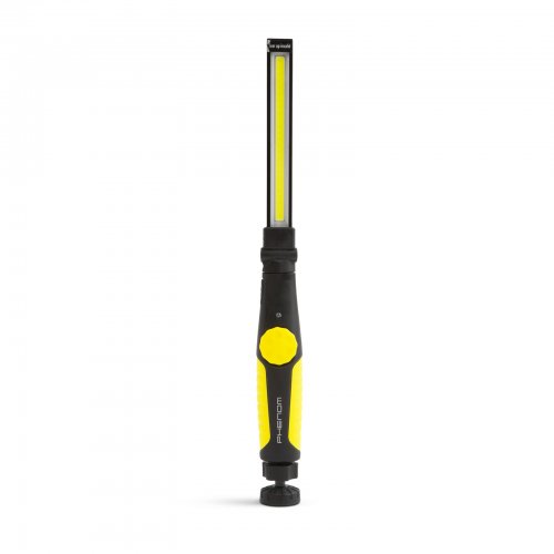COB LED pracovní lampa - s akumulátorem