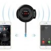 Otočný držák telefonu do auta a FM transmitter
