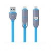 USB kabel 2 v 1
