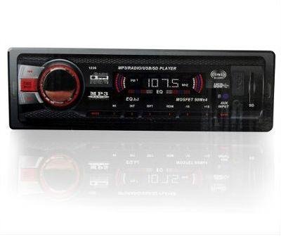Soundrace Mp3 autorádio