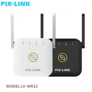 Pix-link zesilovač signálu wifi