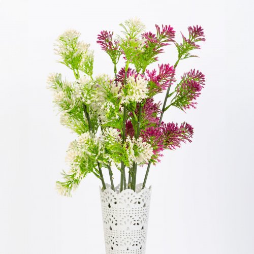 Umělá rostlina – zapichovací – 9 x 46 cm