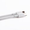 Datový kabel - Type-C - Type-C bílý - 1 m