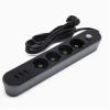 Prodlužovačka 4x zásuvka + 3x USB
