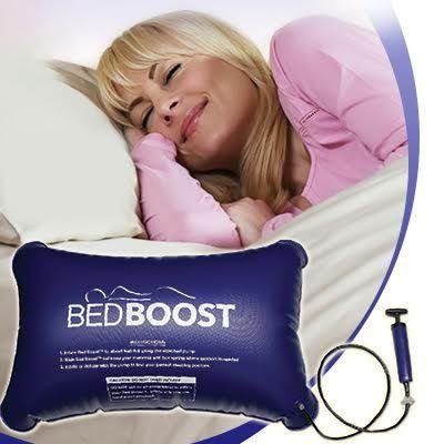 Bed Boost polštář