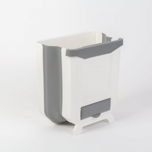 Závěsný odpadkový koš na dveře – 24 x 16 x 26 cm