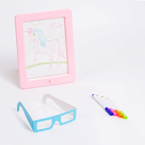 3D magická tabule pro děti