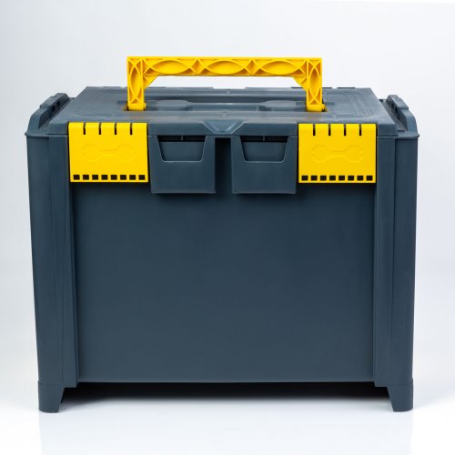 Stohovatelná taška na nářadí - velikost "L" - 468 x 338 x 375 mm