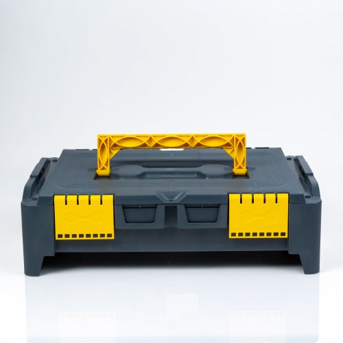 Stohovatelná taška na nářadí - velikost "S" - 468 x 338 x 148 mm