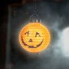 LED lampa - dýně - 2 x AAA - 20 cm