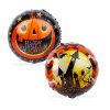 Sada halloweenských balónků – dýně &amp; zámek – 2 ks / balení