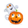 Halloweenský balón – dýně – 10 ks / balení