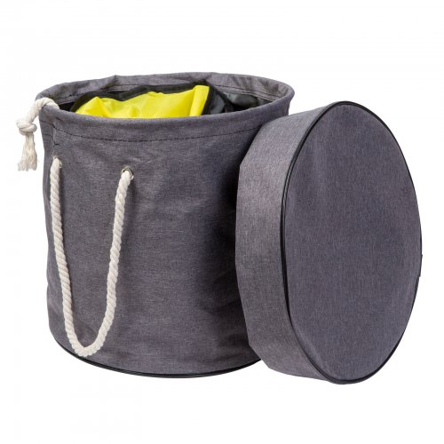 Skládací podložka na uložení hraček – Ø135 cm