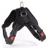 Silný postroj pro psa bez tlaku
