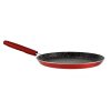 Metal Red Line nepřilnavá hliníková pánev na palačinky 24*2 cm indukční