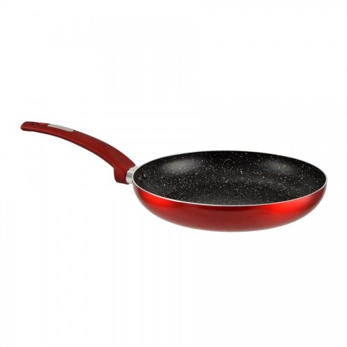 Metal Red Comfort nepřilnavá hliníková pánev 26*4,8 cm indukční