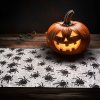 Běhoun - halloweenský motiv - 180 x 28 cm