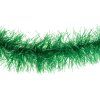 Girlanda - zelená - 200 x 10 cm