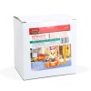 Nafukovací medvídek - 150 cm - IP44 - 6 LED - 100 - 240 V